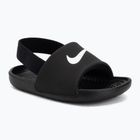 Ciabatte per bambini Nike Coffee black/white/white/white