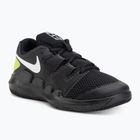 Scarpe da tennis junior Nike Court Vapor X Jr black/volt/white