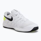 Scarpe da tennis junior Nike Court Vapor X Jr white/volt/black