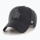 47 Brand MLB Los Angeles Dodgers MVP berretto da baseball nero
