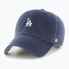 47 Marca MLB Los Angeles Dodgers Base Runner cap CLEAN UP navy
