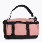 The North Face Base Camp Duffel XS 31 l rose dawn/nero borsa da viaggio