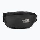 Marsupio The North Face Flyweight Lumbar asphalt grigio/nero
