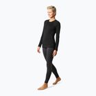Maglia termica da donna Smartwool Merino 250 Baselayer Crew Boxed black