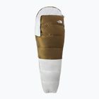 Sacco a pelo The North Face Gold Kazoo giallo citrino/grigio stagno