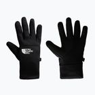 Guanti da trekking The North Face Etip Recycled nero/bianco
