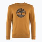 Timberland Uomo Yc Core Tree Logo stivale di grano/felpa nera