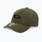 Oakley Tincan nuovo cappellino da baseball da uomo a pennello scuro