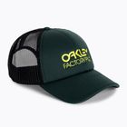 Oakley Factory Pilot Trucker, berretto da baseball da uomo verde scuro