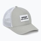 Berretto da baseball da uomo Oakley B1B Hdo Patch Trucker stone gray