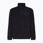 Pile uomo Oakley Maple Ridge 1/2 Zip Fleece blackout