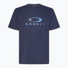 Camicia Oakley Camo Ellipse Tee fathom da uomo