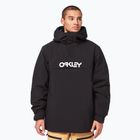 Giacca da snowboard Oakley TNP TBT Insulated Anorak blackout da uomo