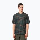 Maglia da ciclismo Oakley Ride Free camo hunter da uomo