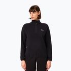 Pile donna Oakley Maple Ridge 1/2 Zip Fleece blackout