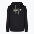 Felpa Oakley PO Hoodie blackout da uomo