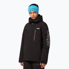 Giacca da snowboard uomo Oakley TNP TBT Insulated black/white logo