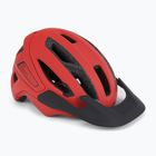 Oakley Drt3 Trail Europe casco da bici redline opaco