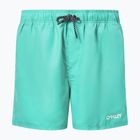 Pantaloncini da bagno Oakley Beach Volley 16" verde menta da uomo