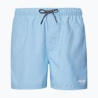 Pantaloncini da bagno Oakley Beach Volley 16" blu stonewash da uomo