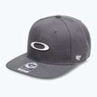 Berretto da baseball Oakley 47 B1B Ellipse uniforme grigio da uomo