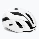 Oakley Aro5 Race Eu casco da bici whiteout lucido
