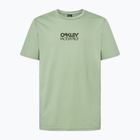 Uomo Oakley Factory Pilot Tee nuova maglietta da ciclismo color giada