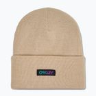 Oakley B1B Gradient Patch Beanie berretto invernale in humus