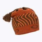 Oakley TC Nordic Tassle cappellino invernale arancione con motivo norvegese