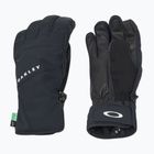 Guanti da sci Oakley Roundhouse Short blackout