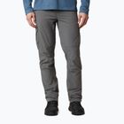Columbia Silver Ridge II Cargo city pantaloni da trekking da uomo grigio