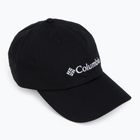 Cappello da baseball Columbia Roc II Ball nero/bianco