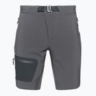 Pantaloncini da trekking Columbia Titan Pass city grey da uomo