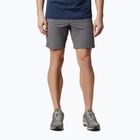 Pantaloncini da trekking Columbia Silver Ridge II city grey uomo