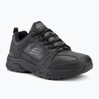 SKECHERS scarpe da uomo Oak Canyon Redwick nero