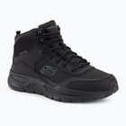 SKECHERS Escape Plan 2.0 scarpe da uomo Woodrock nero