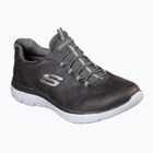 SKECHERS scarpe da donna Summits Itz Bazik grigio