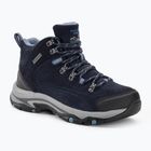 SKECHERS scarpe da donna Trego Alpine Trail blu/grigio