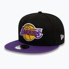 Cappello da baseball New Era NBA 9FiftyLos Angeles Lakers nero