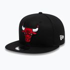 Cappello New Era NBA Essential 9Fifty Chicago Bulls nero