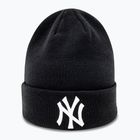 Berretto New Era MLB Essential Cuff New York Yankees nero