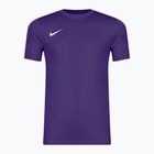 Maglia da calcio Nike Dri-FIT Park VII da uomo viola/bianco