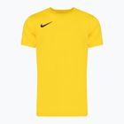 Maglia da calcio da bambino Nike Dri-FIT Park VII Jr tour giallo/nero