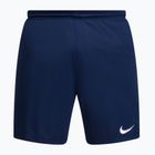 Pantaloncini da allenamento Nike Dri-Fit Park III Knit Uomo mezzanotte marina/bianco