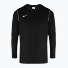 Uomo Nike Dri-FIT Park 20 Crew nero/bianco calcio a manica lunga