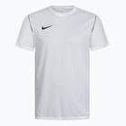 Maglietta da allenamento da uomo Nike Dri-Fit Park 20 bianco/nero