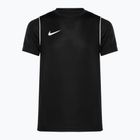 Maglia da calcio Nike Dri-Fit Park 20 nero/bianco da bambino
