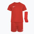 Set da calcio Nike Dri-FIT Park Little Kids university red/university red/white