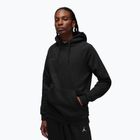 Felpa Nike Jordan da uomo, nero