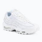 Uomo Nike Air Max 95 Essential scarpe bianco / nebbia grigia / bianco